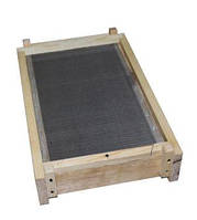 Сітчасте Дно на вулик Паливоди «Рогатий вулик» на 8 рамок 145мм