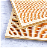 Решітка розділова Никот 10 рамок 425*500, фото 2