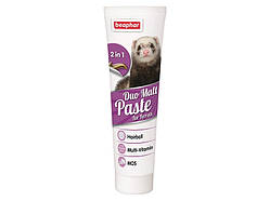 Beaphar Duo-Active Paste Ferret Вітамінна паста для хорьків 100 г