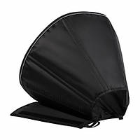 Комірець захисний з нейлону - нейлон+фліз цупкий №0 цуценят., котенят