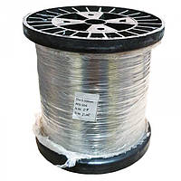 Дріт на котушці, від 5 кг.  НЕРЖ       ЦІНА ЗА 1 КГ - 450 грн