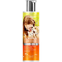 Шампунь (Польща) репелентний з маслом Нім для собак та котів 200мл Eurowet (ЕвроВет)