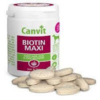 Canvit Biotin Maxi for dogs 500g
