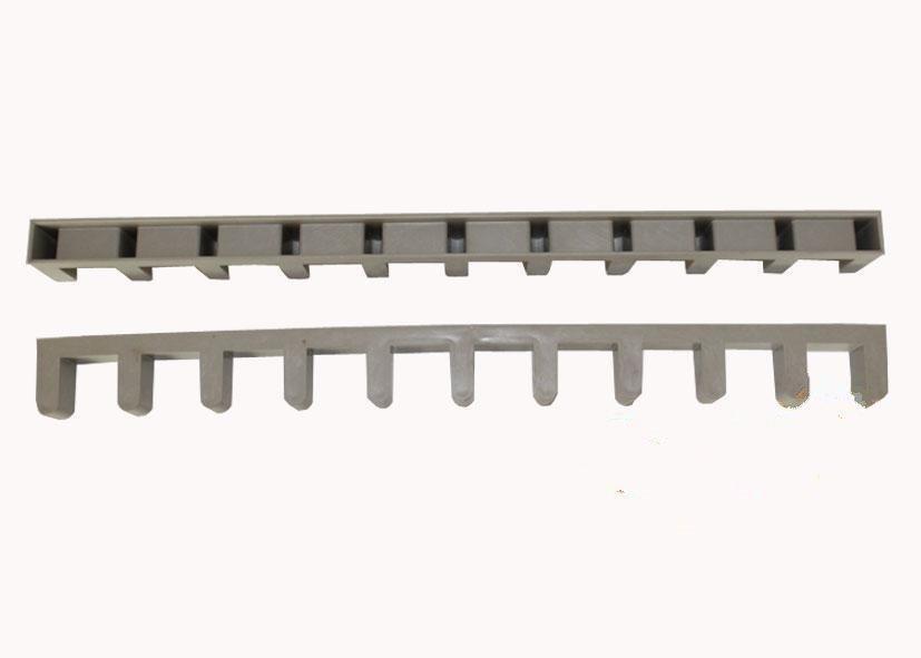 Рамковий роздільник Гофмана, на 10 рамок, фото 1