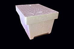 Нуклеус з пінополістиролу