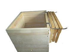 Кронштейн навісний для рамок. (Утримувач на 4 рамки)