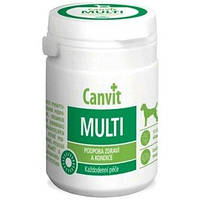 Вітаміно-мінеральний комплекс Canvit Multi for dogs для собак 500 г