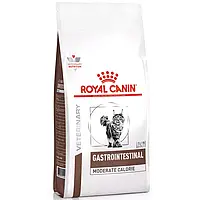 Роял Канін GastroIntestinal Moderate Calorie Cat, 2 кг
