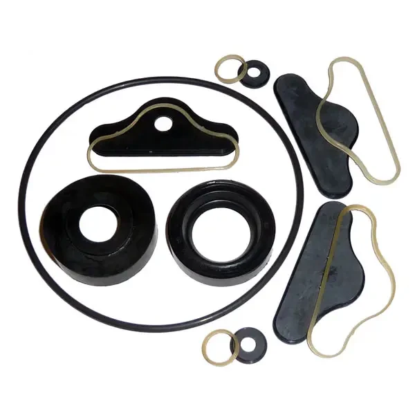 Ремкомплект гідронасосу НШ-32А (н/о) "Антей" (з пластмасовою обоймою)