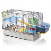 Imac БЕННІ 100 (BENNY 100) клітинка для гризунів, пластик сірий  ⁇  8.88 кг  ⁇  100х54,5х66 см.