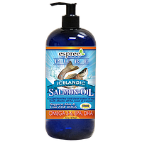 ESPREE Icelandic Pure Salmon Oil 480мл