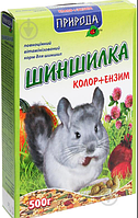 ТМ Природа-корм для шиншил. 500 г