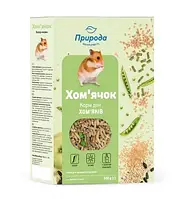 Корм «ХОМ'ЯЧОК. КОЛОР + ЄНЗИМ» 500 г для хом'яків