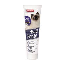 Beaphar Malt Paste - паста для виведення шерсті для котів 25 табл., фото 1