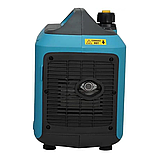 Генератор інверторний 2 кВт GR2300iS Loncin Медапаратура, фото 2