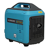 Генератор інверторний 2 кВт GR2300iS Loncin Медапаратура, фото 6