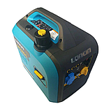 Генератор інверторний 2 кВт GR2300iS Loncin Медапаратура, фото 9