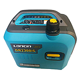 Генератор інверторний 2 кВт GR2300iS Loncin Медапаратура, фото 10