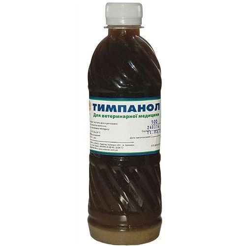 Тимпанол 500 мл., фото 1