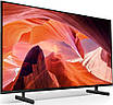 Телевізор Sony KD-55X80L, фото 3