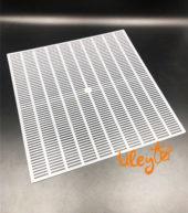 Решітка роздільна на 12-малювальний багатокорпусний улей, фото 1