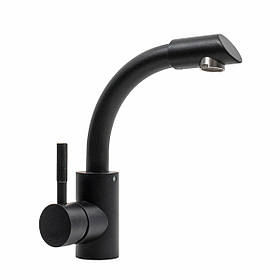 Змішувач Platinum 8303 sk Чорний матовий