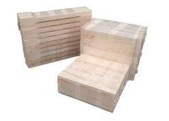 Рамка для Улья Українська, з роздільниками Гофмана