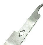 Стамеска бджоляра МАЛИШКА, нержавіюча