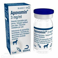 APOVOMIN 3 mg/ml