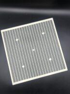 Решітка розділювальна на 12 рамок 500×500. Сербія, фото 1