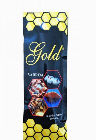 Голд Вароа. Турецькі смужки., фото 1