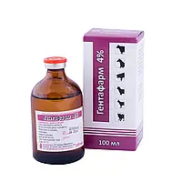 Гентафарм 4%  100 мл