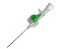 Канюля-катетер в/в 18 G (зелений)