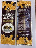 Варроа Алтіне (Турція) 10  деревяних дощечок