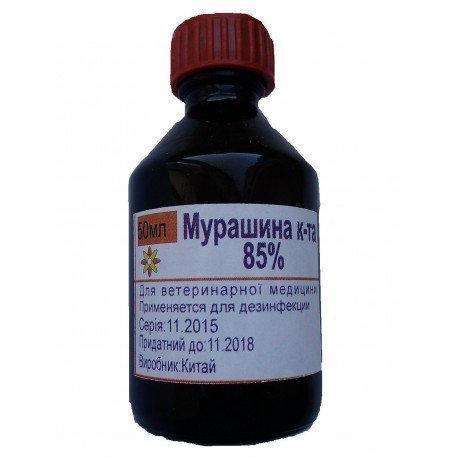 Мурашина кислота 100гр., фото 1