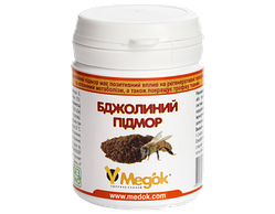 Сухий бджолиний підмор — 15 грам