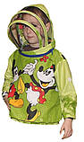 Куртка ДИТЯЧА з маскою євро (3-6 років, 7-11 років), фото 2