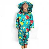 Костюм ДИТЯЧИЙ з маскою євро 5-9 років, фото 2