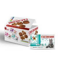 Сьєдозин для  собак 40кг (івермексин ,ангельминтик)