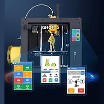 3D принтер Flyingbear Ghost 6, фото 5