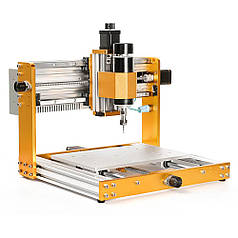 Гравер CNC 3018 Pro Ultra фрезер ЧПУ верстат 500W