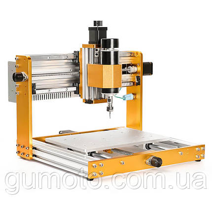 Гравер CNC 3018 Pro Ultra фрезер ЧПУ верстат 500W, фото 1