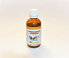 Фітоконцентрат (настоянка) з прополісу водний, 50 мл