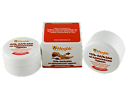 Гель-бальзам на бджолиному підморі