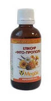 Еліксир ФІТО-ПРОПОЛІС Медок для ротової порожнини 50 мл