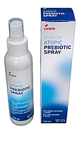 V-SKIN Атопік пребіотик спрей, 125 мл, Livisto