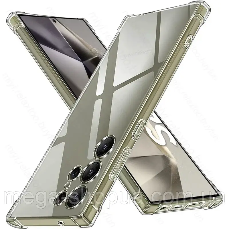 Чохол Galaxy Samsung S24 Ultra. Чохол для телефону, смартфона Samsung / Samsung S24 Ultra QW112