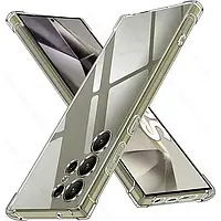 Чохол Galaxy Samsung S24 Ultra. Чохол для телефону, смартфона Samsung / Samsung S24 Ultra QW112