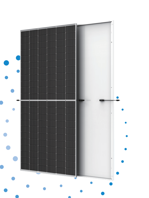 Trina Solar Сонячна монокристалічна панель TSM-NE19R 610W, фото 1