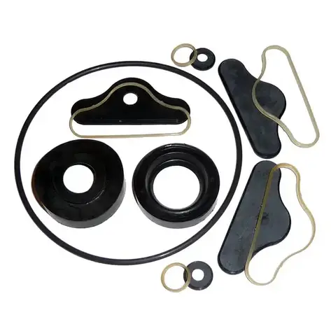 Ремкомплект гідронасосу НШ-50А (нового зразка) Антей з пластмасовою обоймою, фото 1